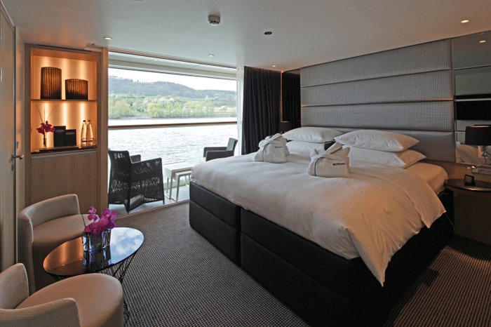 Photo of cabin: Junior Balcony Suite