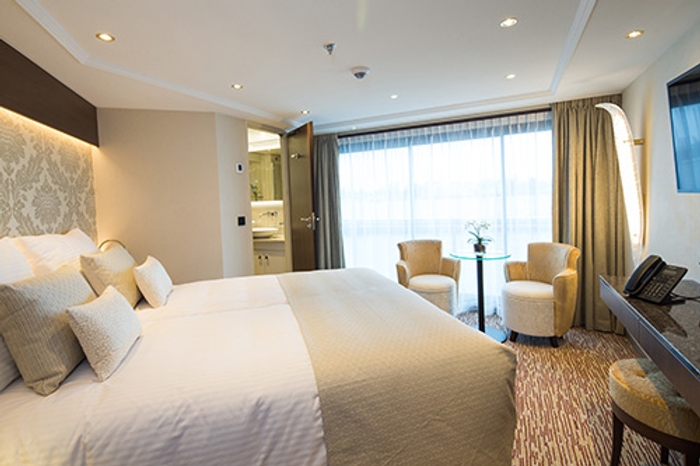 Photo of cabin: Superior Suite - Diamond Deck