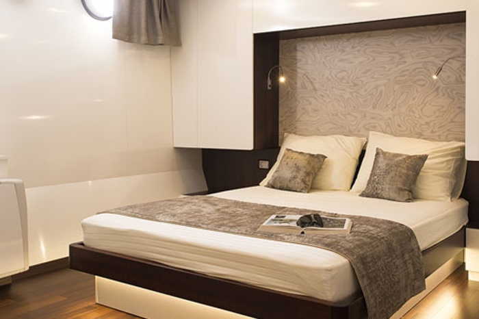 Photo of cabin: Outside Cabin Lower Deck