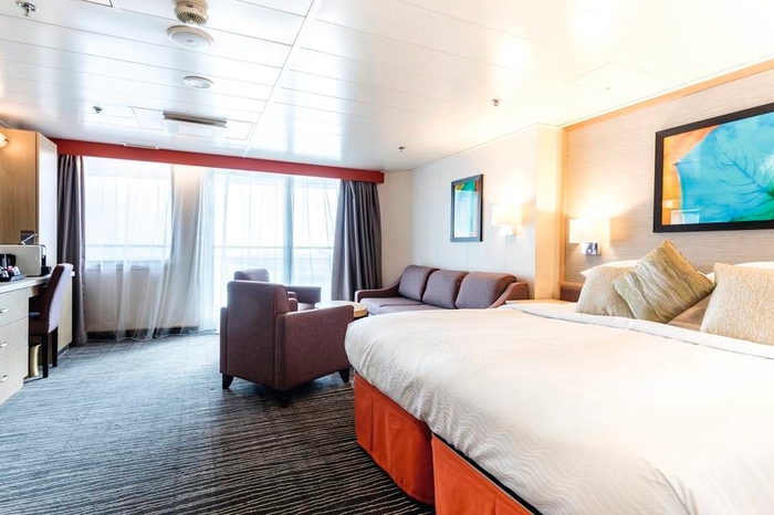 Photo of cabin: Family Junior Suite