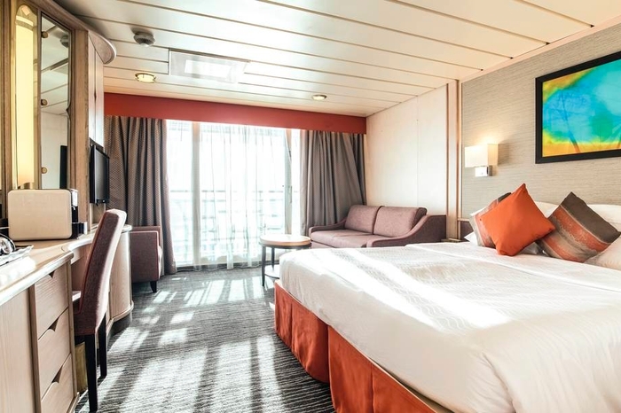 Photo of cabin: Junior Suite