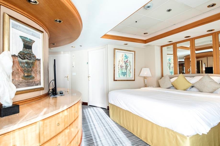 Photo of cabin: Royal Suite