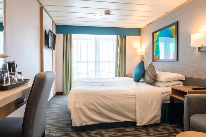 Photo of cabin: Standard Balcony