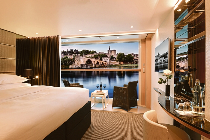 Photo of cabin: Deluxe Balcony Suite