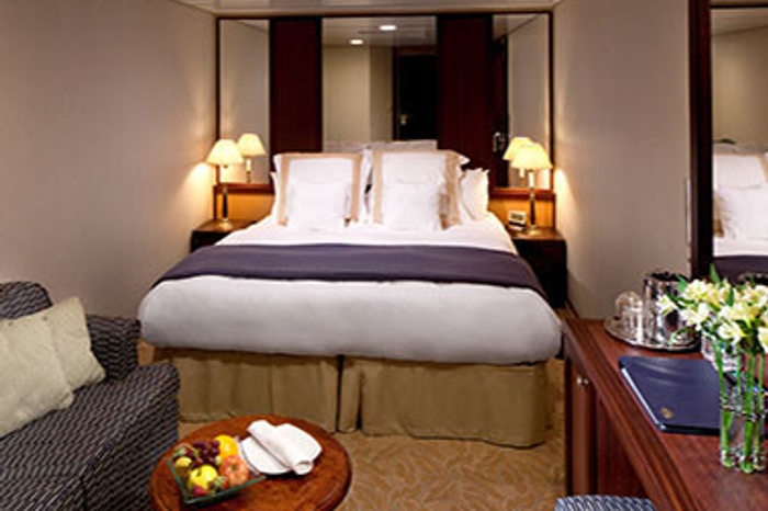 Photo of cabin: Interior Stateroom - Guaranteed