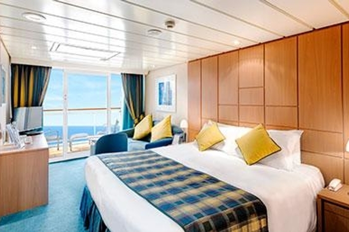 Photo of cabin: Junior Suite Aurea