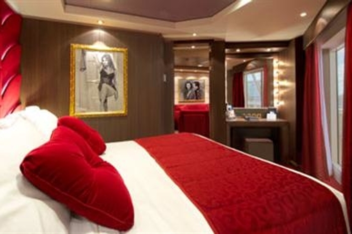 Photo of cabin: MSC YACHT CLUB ROYAL SUITE