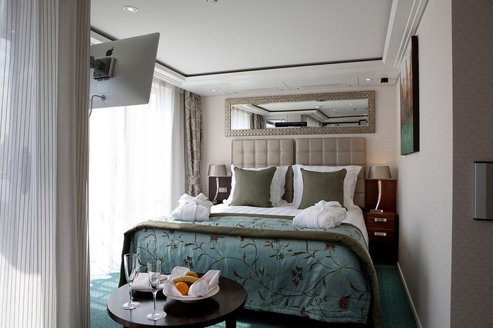 Photo of cabin: Twin Balcony