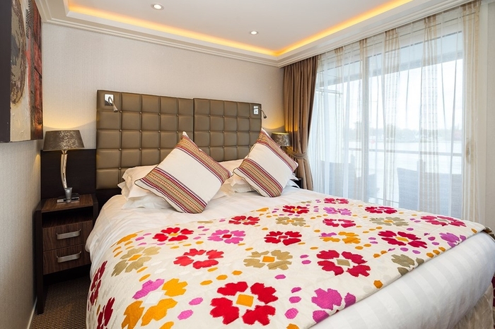 Photo of cabin: Twin Balcony