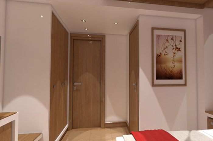 Photo of cabin: Lower Deck Cabins