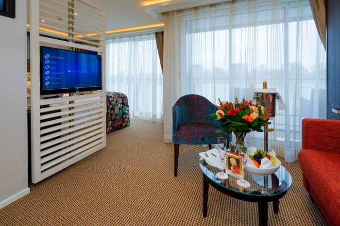 Photo of cabin: Suite