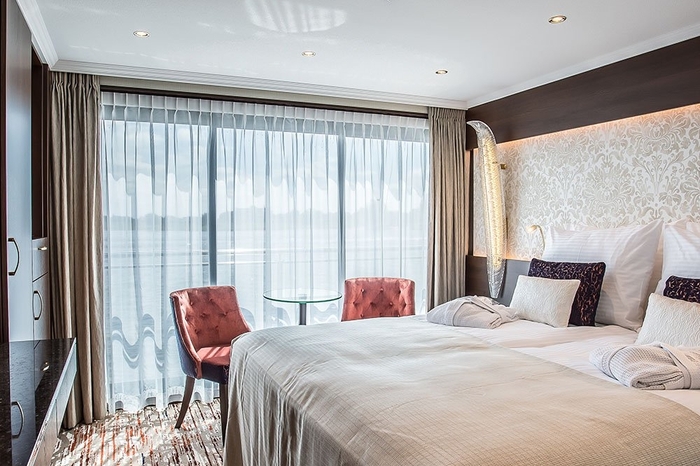 Photo of cabin: Suite - Ruby Deck