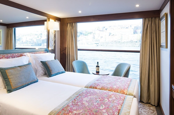 Photo of cabin: Standard Cabin - Upper Deck