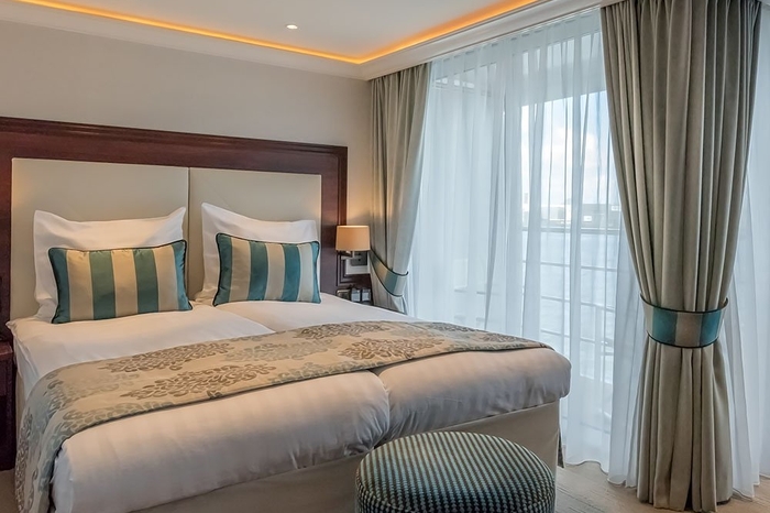 Photo of cabin: Deluxe Suite - Upper Deck