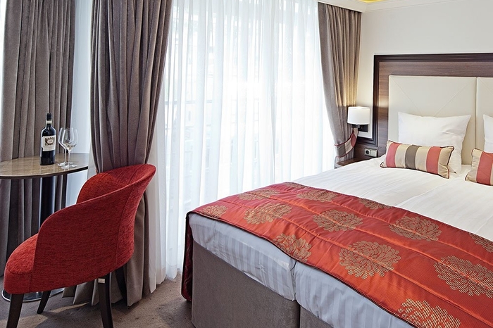 Photo of cabin: Deluxe Suite - Upper Deck