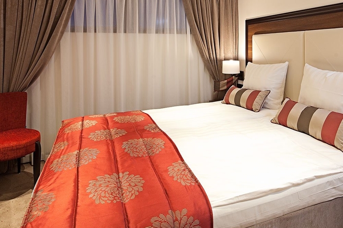 Photo of cabin: Standard Cabin - Lower Deck