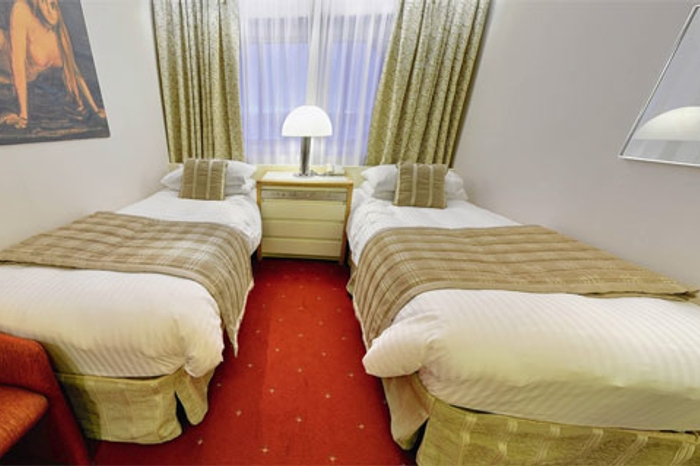 Photo of cabin: Superior Ocean View Cabin