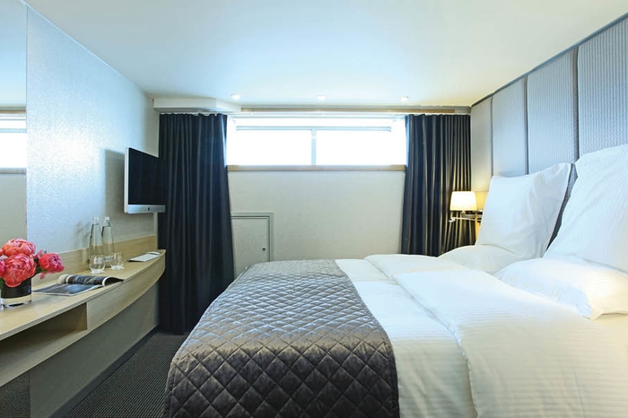 Photo of cabin: Single Balcony Suite