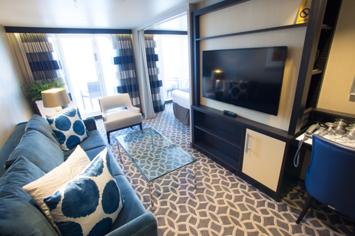 Photo of cabin: Grand Suite - 1 Bedroom