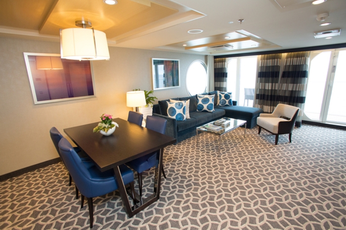 Photo of cabin: Owner’s Suite - 1 Bedroom