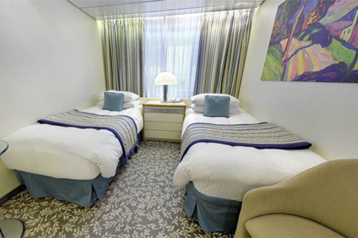 Photo of cabin: Superior Ocean View Cabin