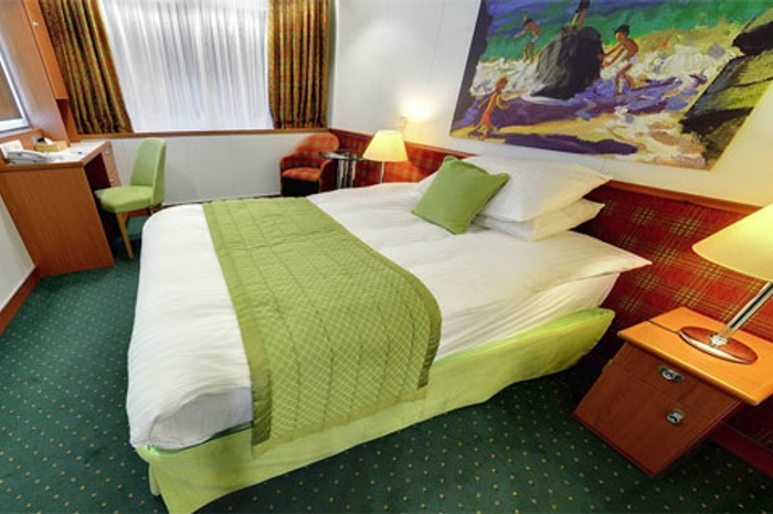 Photo of cabin: Single Ocean View Cabin