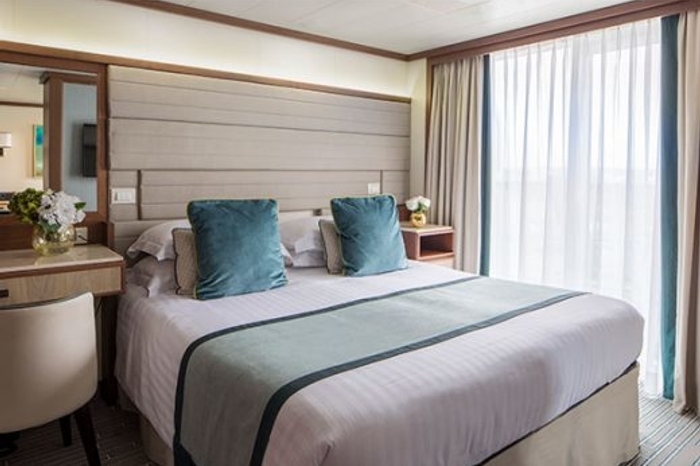 Photo of cabin: Suite