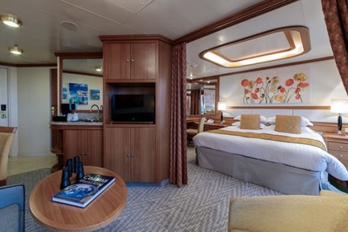 Photo of cabin: Suite