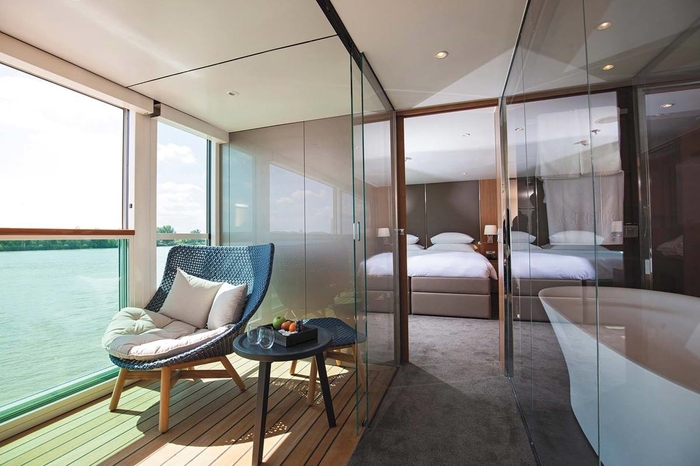 Photo of cabin: Royal Owner's Suite