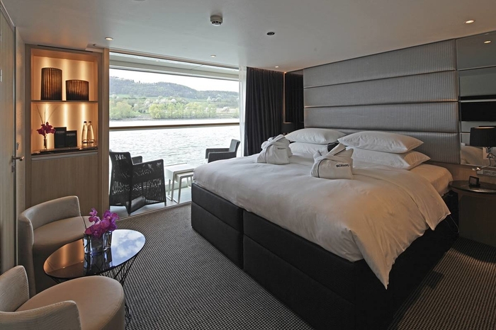 Photo of cabin: Junior Balcony Suite
