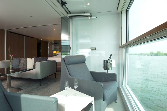 Photo of cabin: Royal Panorama Suite