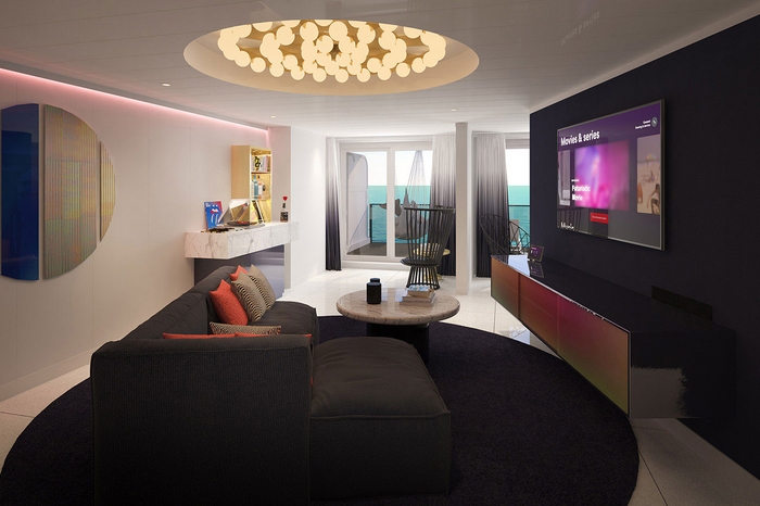 Photo of cabin: Fab Suite