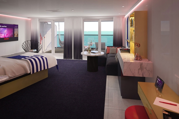 Photo of cabin: Gorgeous Suite