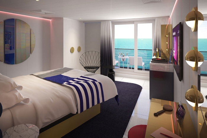 Photo of cabin: Seriously Suite