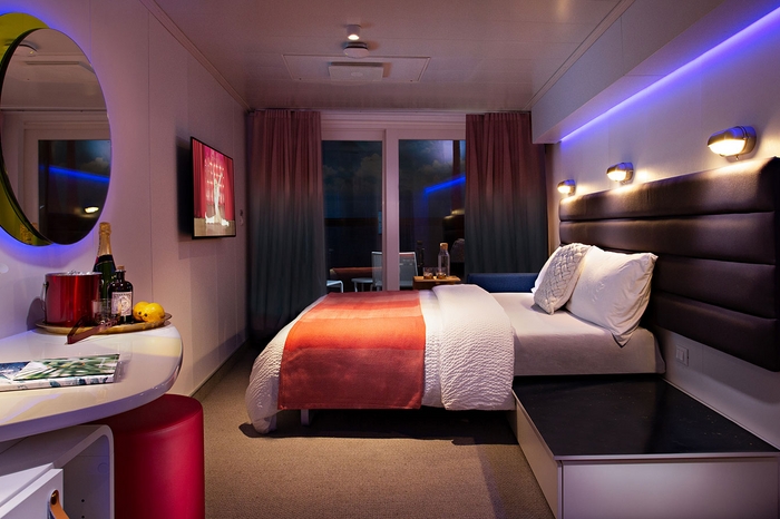 Photo of cabin: The Sea Terrace