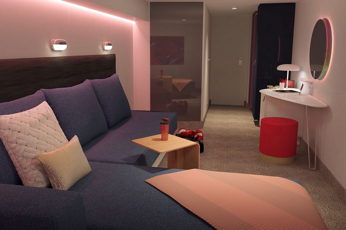 Photo of cabin: The Insider