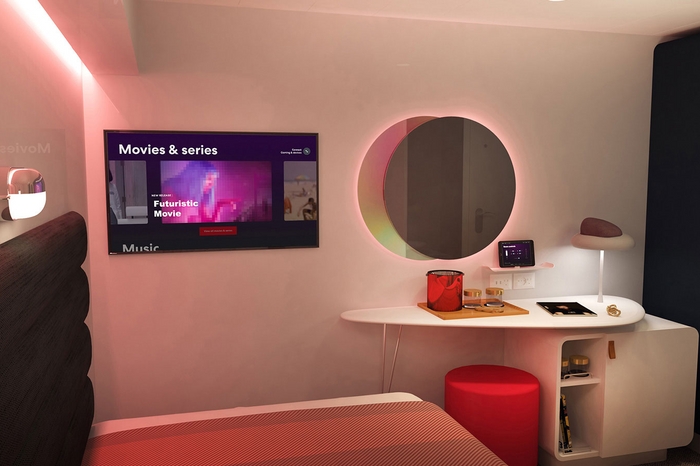 Photo of cabin: Solo Insider