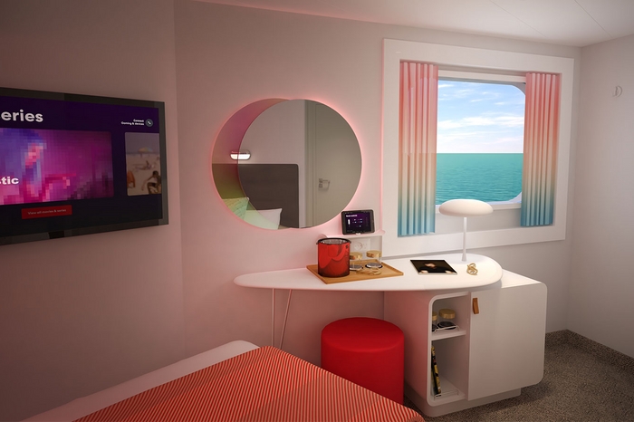 Photo of cabin: Solo Sea View