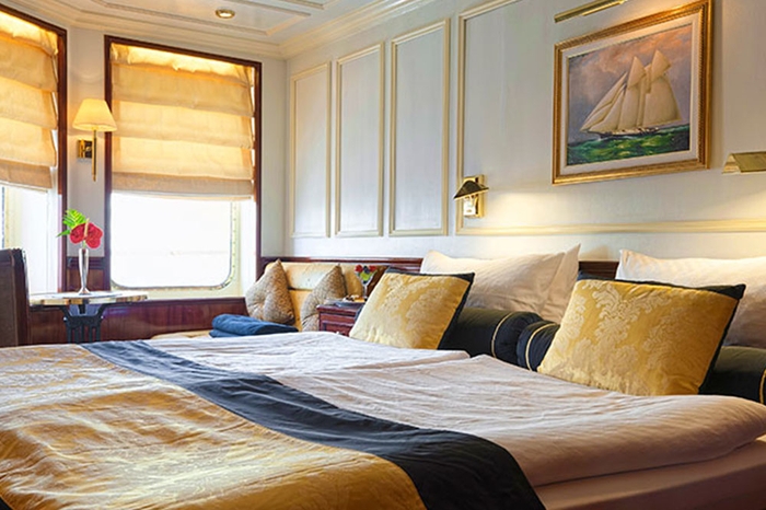 Photo of cabin: Deluxe Suites - Main Deck
