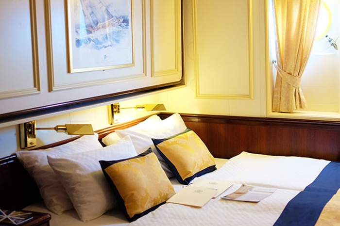 Photo of cabin: Category 4 - Clipper Deck