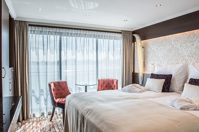 Photo of cabin: Diamond Deck Suite