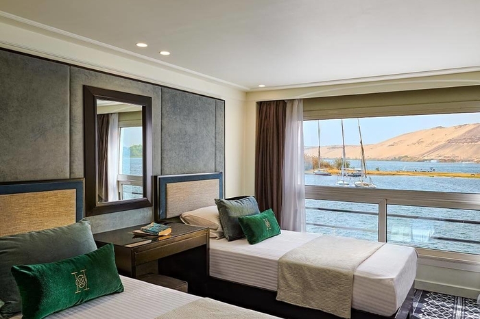 Photo of cabin: Standard Cabin - Upper Deck