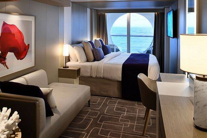 Photo of cabin: Sunset Veranda