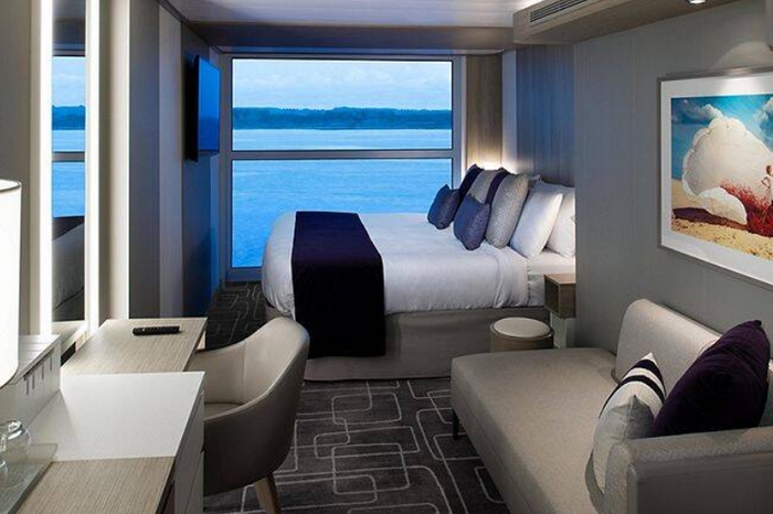 Photo of cabin: Panoramic Ocean View