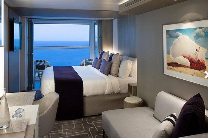 Photo of cabin: Aqua Class