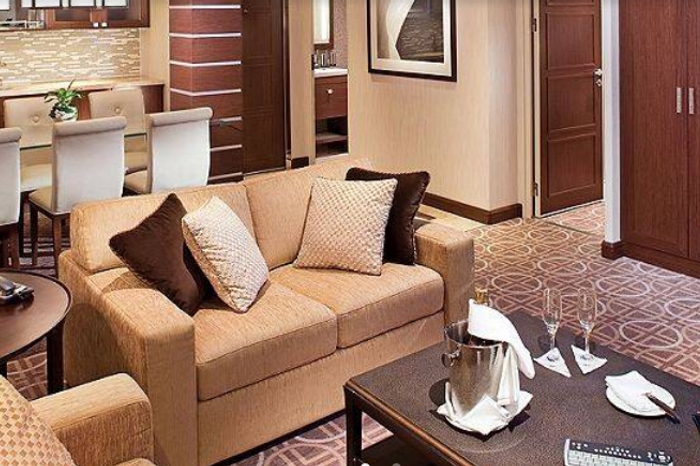 Photo of cabin: Royal Suite