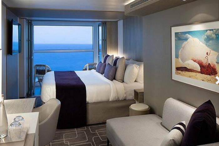 Photo of cabin: Prime Aqua Class