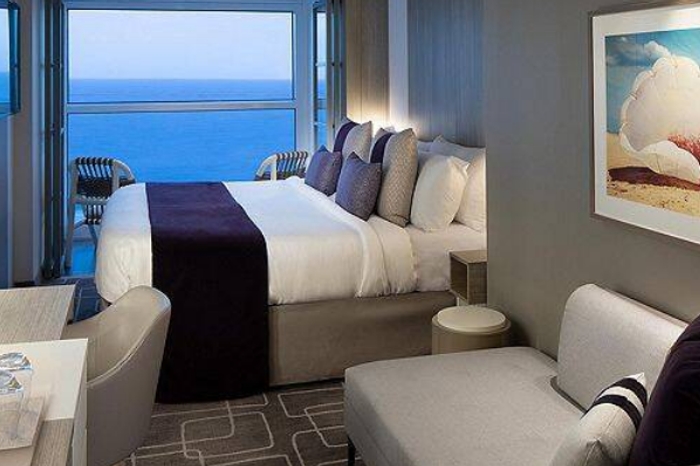 Photo of cabin: Concierge Class