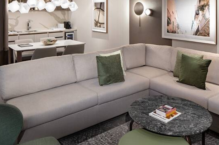 Photo of cabin: Royal Suite