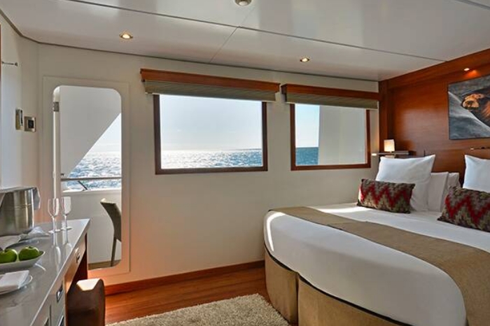 Photo of cabin: Junior Suite